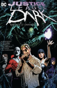 JUSTICE LEAGUE DARK THE NEW 52 OMNIBUS HARDCOVER (1640 Seiten) - Neu / Sealed - Bild 1 von 1