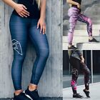 Women's Casual Yoga Pants Leggings Stretchy High Waist Workout Activewear