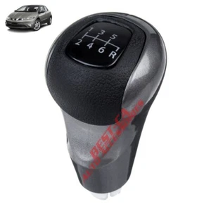 Pomo Palanca Cambio De Marchas 6 Marchas Para Honda Civic 8 VIII 2005-2012 - Imagen 1 de 5