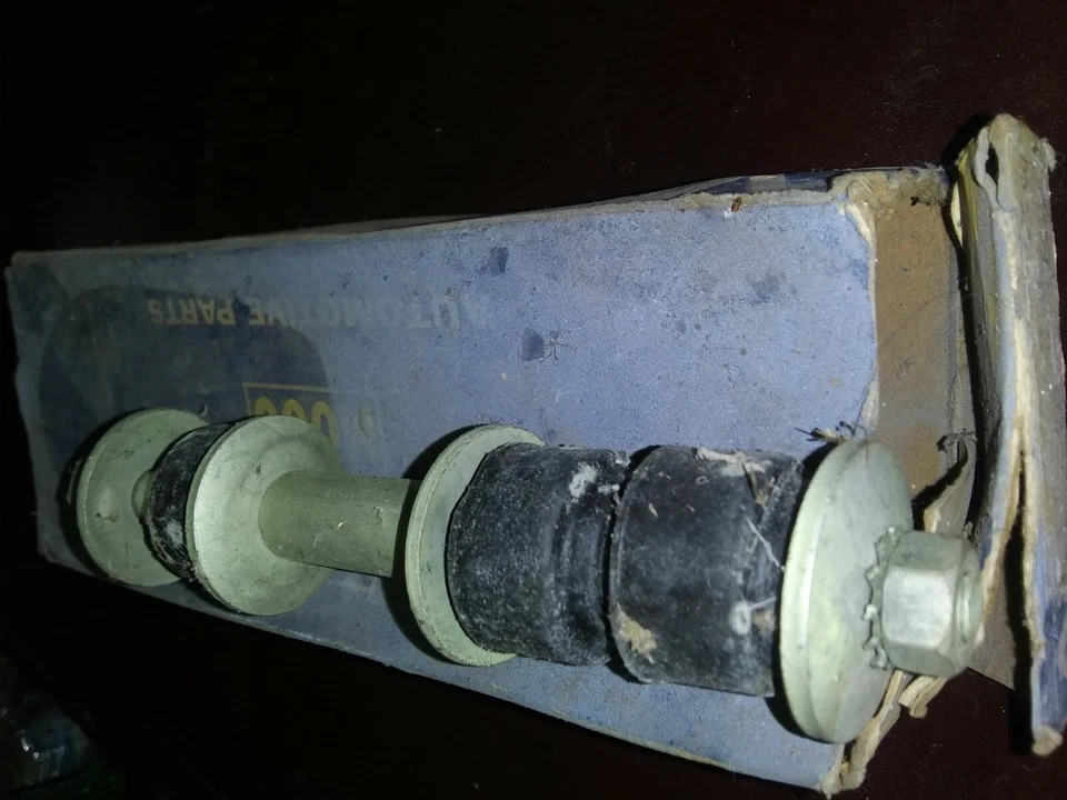  Ford Galaxie Starliner Stabilizer Bar Link Kit Moog K-434 Comet Falcon Mustang - Image 1 of 1