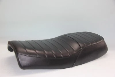 27 inches Brat 1980-1983 Kawasaki KZ750 E E1-E motorcycle seat CODE: B4396 - Imagem 1 de 4