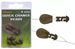 Drennan Quick Change Beads - BOTH SIZES SMALL OR MINI - FEEDER - Picture 1 of 1