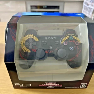 Sony PS3 Tales of Xillia 2 Dual Shock 3 Controller X Limited Edition New - Picture 1 of 4