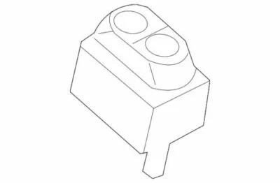 Interruptor de bloqueo de carga Super Duty 1992-2008 Ford E150 E250 E350 E6Dz-14028-B OEM NUEVO E6 Foto 1 de 2