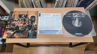 Running wild - Port royal 1st korea vinyl - Image 1 of 4