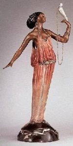 Escultura Erte "Diosa del Amor" #2687ESC30X00DIVA - Imagen 1 de 1