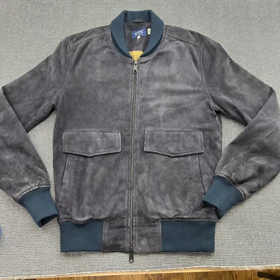 Levis Made & Crafted Italy Goat Suede Jacket Mens Size 0 Small - Image 1 of 4
