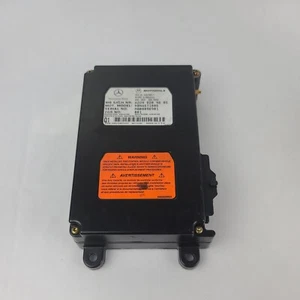 03-09 Mercedes Clk500 350 Clk55 Amg Motorola Communication Telephone Module Unit - Picture 1 of 8