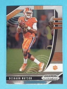 Selecciones del draft Panini Prizm 2020 Deshaun Watson Clemson Tigers #34 - Imagen 1 de 2