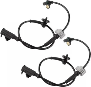2Pcs Front Left or Right ABS Wheel Speed Sensor Compatible with Cadillac Escalad - Picture 1 of 1