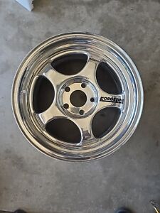 1 Forgeline RS wheels 17x9.5 