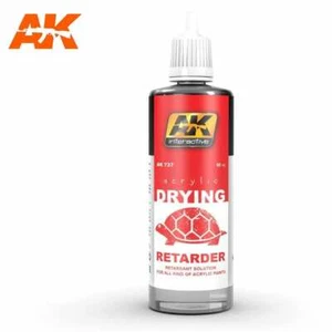 AK Interactive Drying Retarder 60ml AK737 Fast Shipping - Picture 1 of 1