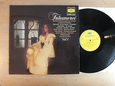 Träumerei Vol. 4   GERMANY   LP   Vinyl:  mint-