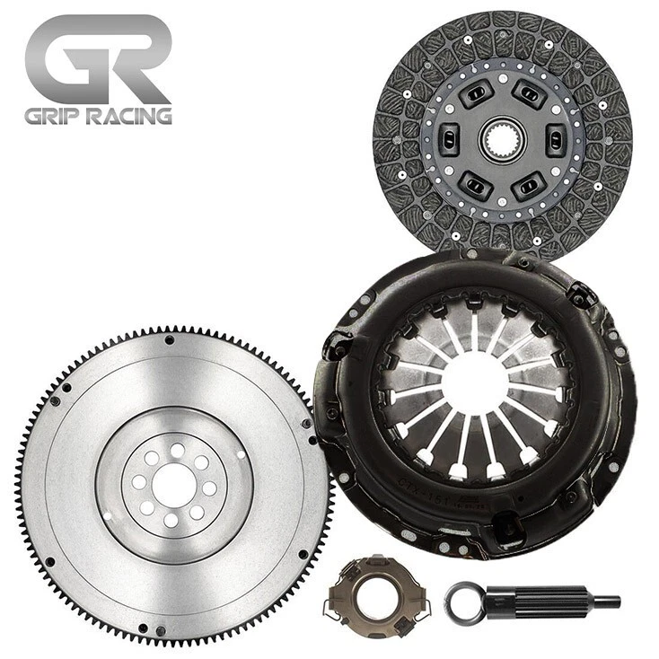 GR Stage 1 Clutch Kit and Flywheel Fits Toyota Rav-4 1996-2000 2.0L 3SFE - Image 1 of 1
