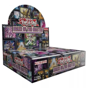 Maze of the Master Booster Box Quantity 24 packs English 1st SCALED/MAPPED - Picture 1 of 1