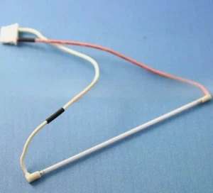2PZ Lampada Retroilluminazione CCFL 100mm*3.0mm + Cavo per Schermo LCD Industriale - Foto 1 di 3