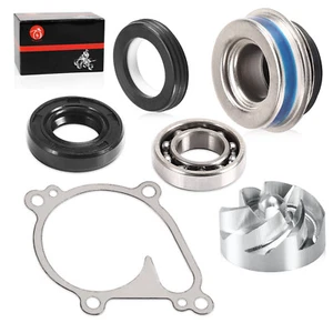 for Kawasaki Brute Force 750 KVF750 4X4i EPS Water Pump Impeller Seal Gasket - Picture 1 of 7