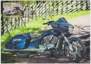 Aland Maxi 2018, Motorbike, Victory Cross Country 2011, Mint - Picture 1 of 1