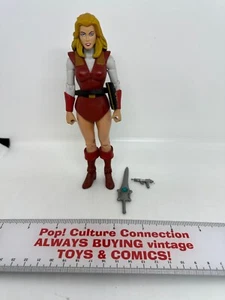 Mattel Masters Of The Universe Classics She-Ra Adora Modellino Completo al 100% - Foto 1 di 3