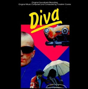(SOUNDTRACK) DIVA / MUSIC BY VLADIMIR COSMA - Picture 1 of 2