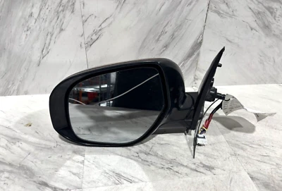 Espejo retrovisor izquierdo del conductor OEM MITSUBISHI OUTLANDER 2014-2015 E11026919 Foto 1 de 4