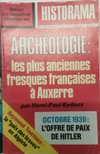 Historama N° 287 1975 Archéologie à Auxerre Mermoz Hitler Si Salah Paix Braves - Picture 1 of 1