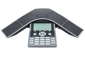 Polycom SoundStation IP 7000 VOIP PoE Konferenztelefon - Bild 1 von 2