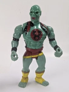 1985 LJN Thundercats Mumm-Ra Action Figure Mummra Villain #3 - Picture 1 of 1