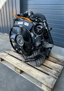 MOTOR VOLKSWAGEN 2.5 TDI CEB CEBA CEBB VW CRAFTER 57TKM COMPLETO!!! - Imagen 1 de 5