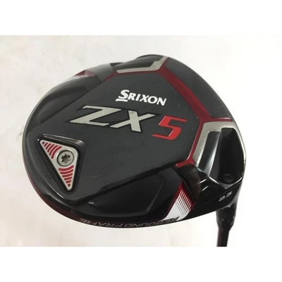 Dunlop Driver SRIXON ZX5 Driver 2020 9.5 Diamana ZX50 Stiff Right-Handed - Image 1 of 3
