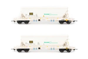 Albert Modell 065317 + 065318: F-FW - Tapps freight wagons set (NEW) - Imagen 1 de 1