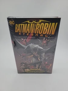 Batman und Robin Eternal Omnibus (DC Comics November 2023) Neu/Sealed - Bild 1 von 5