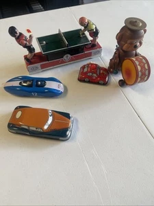 Lotto giocattoli vintage Ton - Foto 1 di 19