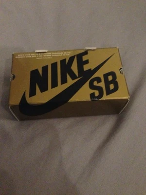 Calcetines Nike Dunk SB Tiffany x Diamond Supply Co. RARO 9-11 Caja Dorada Azul Foto 1 de 4