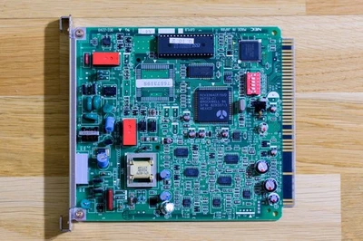 NEC Modem G8YLB C-Bus card for NEC PC98 (PC-9801) - Bild 1 von 3