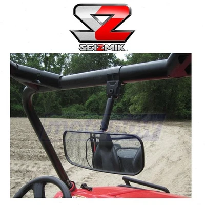 Seizmik UTV Rear View Mirror for 2014-2020 Kawasaki KRT800 Teryx4 - Body zj Foto 1 de 4