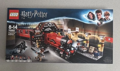 Lego Harry Potter 75955 Hogwarts Express Retired Set New & Sealed - Image 1 of 4