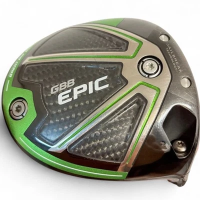 Callaway GBB EPIC Sub Zero 9 / 9.0 degree Driver HEAD RH - Image 1 of 4