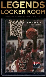 1992 SkyBox USA #44 Michael Jordan - Bild 1 von 2