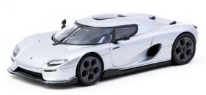 ,TARMAC, KOENIGSEGG CC850 Plata, 1/64, T64G-TL051-SL - Imagen 1 de 2