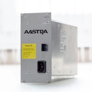Aastra DeTeWe Mitel MPS+1-AC Netzteil OpenCom 510 / 1010 - Bild 1 von 4