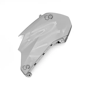 OEM Yamaha NMax Left Side Cover Cowling B6H-F8351-00-P0 2021-2024 White - Picture 1 of 3