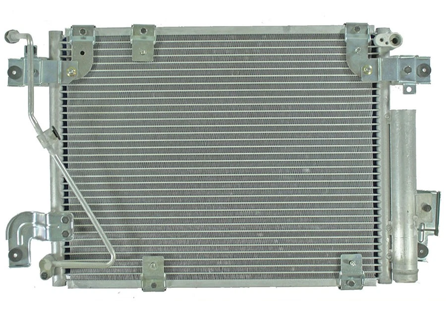 Condensador de aire acondicionado ajuste directo 1999 2000 2001 2002 2003 2004 Suzuki Vitara 2,0 L, 2,5 L Foto 1 de 1