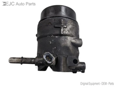 Carcasa de filtro de aceite de motor para 08-10 Ford F-250 Super Duty 6.4 1875358C91 Foto 1 de 4