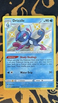Drizzile #SV026/SV122 Shining Fates: Shiny Vault NM - Image 1 of 2