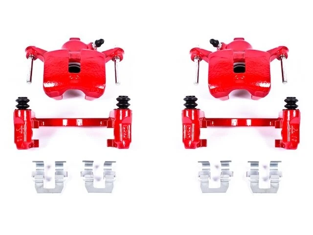 Juego de pinzas de freno traseras para Pontiac Grand Prix 1997-2003 2001 1998 1999 CX577NN Foto 1 de 1