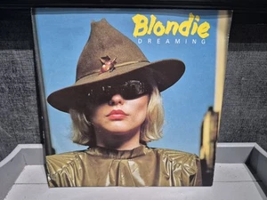 Blondie Dreaming /Sound Asleep 2 Track Vinyl 7" Record  - Picture 1 of 4