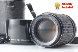 [MINT w/Hood] SMC Pentax 135mm f/3.5 Telephoto Lens for K Mount From JAPAN - Picture 1 of 8