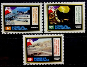 Dominican Republic 1980. SC# 830, C310-C311. MNH - Picture 1 of 2