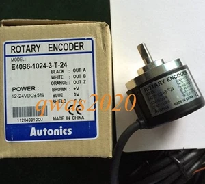 1PC New In Box Autonics E40S6-1024-3-T-24 - Picture 1 of 1